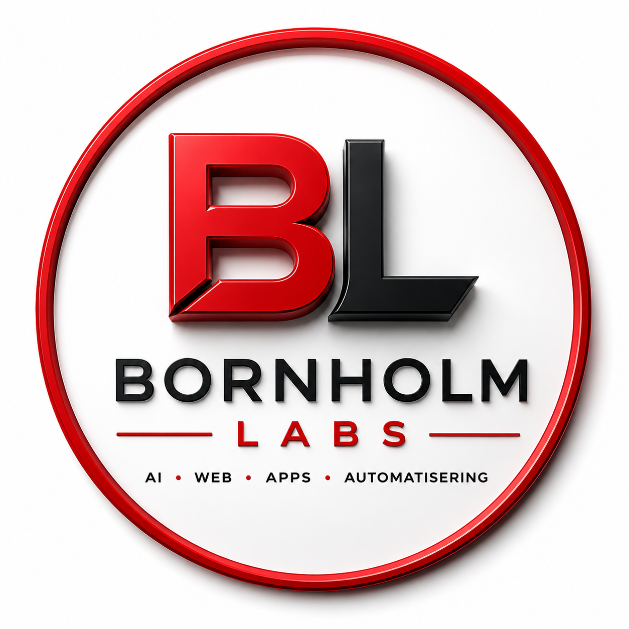 Bornholm Labs logo